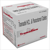 TramadolHCL Paracetamol Tablets