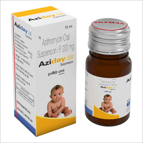 Azithromycin Oral Suspension