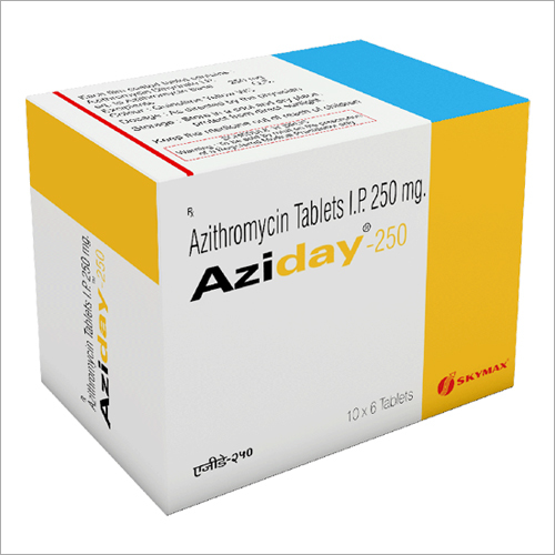 Azithromycin Tablets