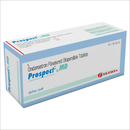 Ondansetron Flavoured Dispersible Tablets