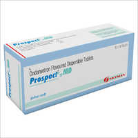 Ondansetron Flavoured Dispersible Tablets