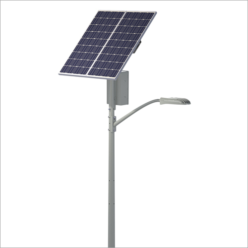 Solar Light Pole