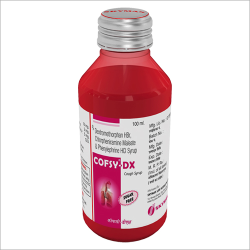 Cough Syrup