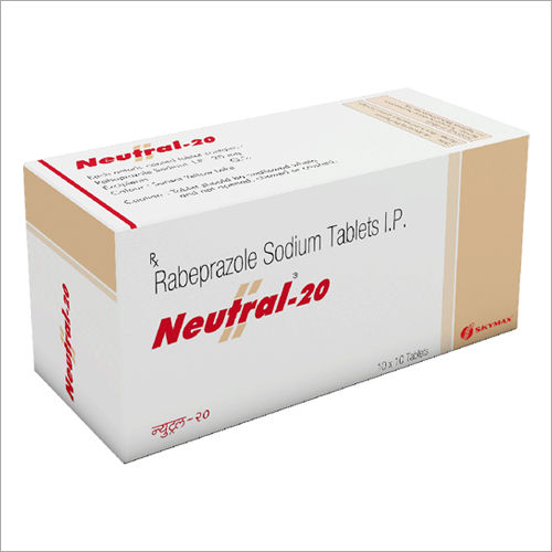 Rabeprazole Sodium Tablets General Medicines