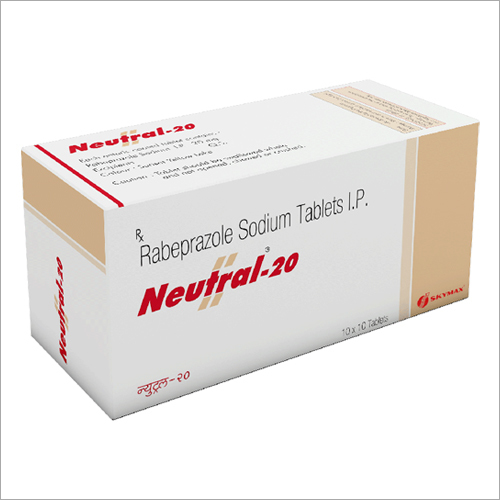 Rabeprazole Sodium Tablets