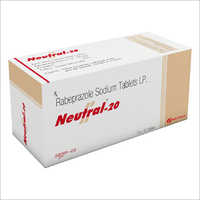 Rabeprazole Sodium Tablets