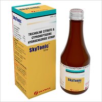 Cyproheptadine Hydrochloride Syrup