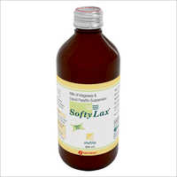Liquid Paraffin Suspension