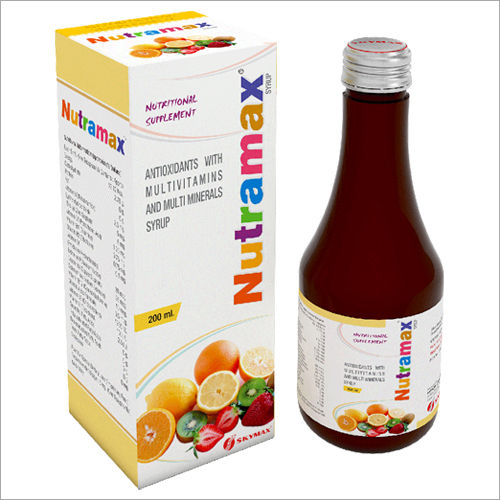 Multivitamins Syrup