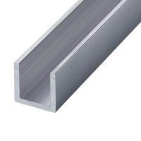 Aluminium U Channels