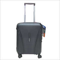 Black Luggage Suitcase Trolley Bag