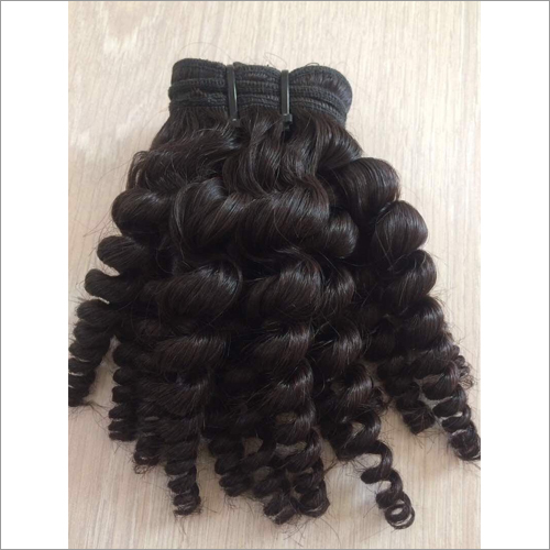 Curly Hair Weft