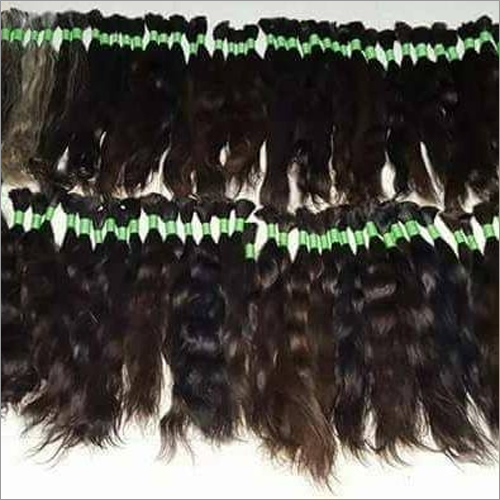 Human Hair Weft