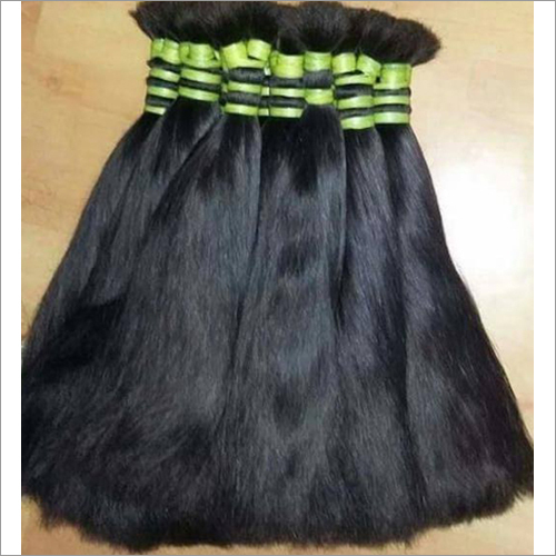 Straight Hair Weft