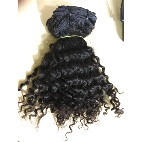 Curly Human Hair