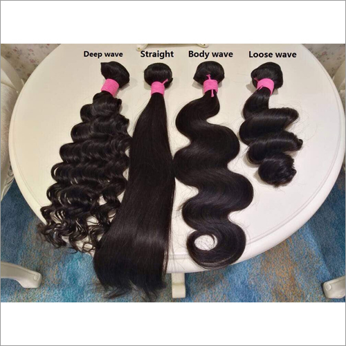 Natural Human Hair