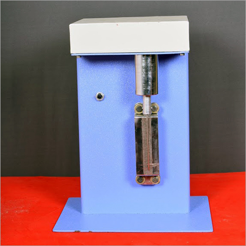 Single Long Wick Machine