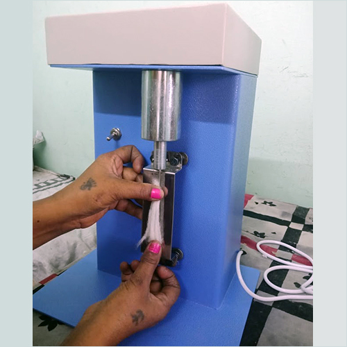 Long Cotton Wick Machine