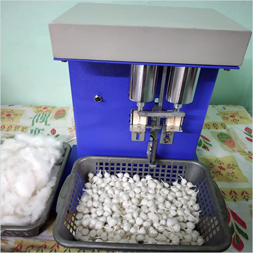 Semi Automatic Machine