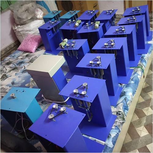 Full Automatic Cotton Wick Making Machine