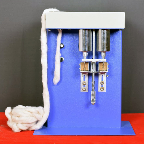 Automatic Wick Machine