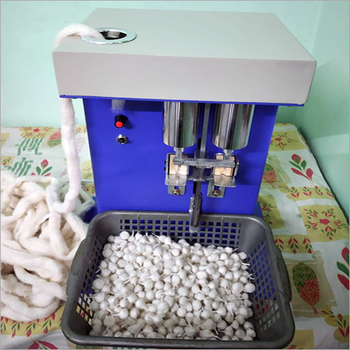 Automatic Cotton Wick Machine