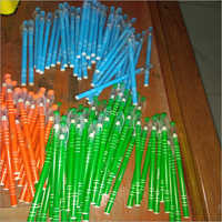 Plastic Color Pen Barrel