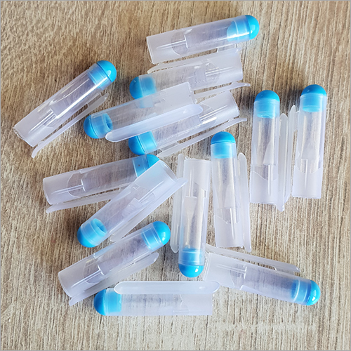 Plastic Cap