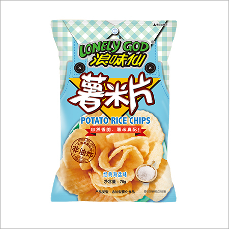 Patato Rice Chips