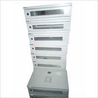 2u Dvr Rack - Heavy-duty Steel, 19-inch Standard Size | Secure Storage Solution For Surveillance Equipment