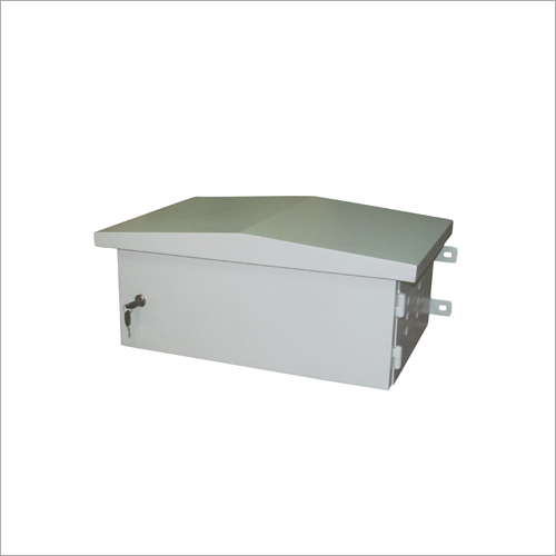 4U Outdoor Network Rack