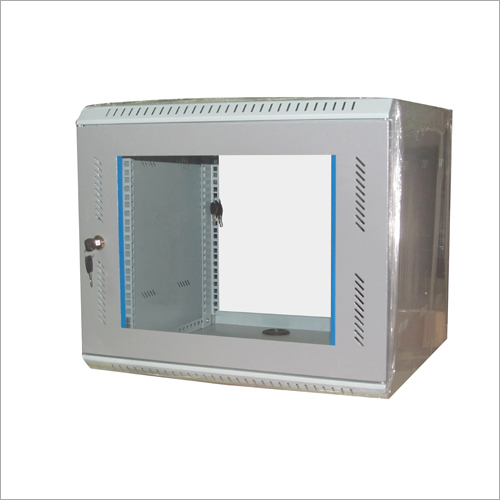 Network 9U Wall Mount Rack