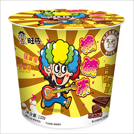 Rock & roll jelly