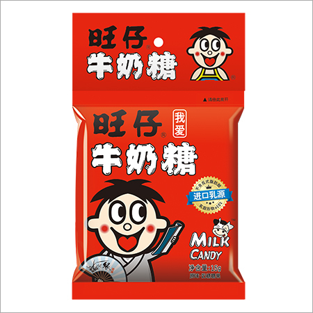 Milk Chewy Candy