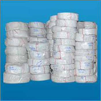 Asbestos Tape - 1 Inch x 50 Feet, White Color, 0.03 Inch Thickness, 1200Â°F Temp Rating, 1000 psi Tensile Strength | Handy, Effective, Long Lasting, Easily Washable