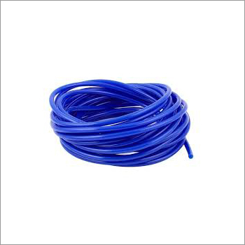 Blue PU Pipe