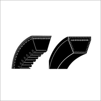 Rubber Conveyor Belt - High Tensile, Variable Thickness & Width, Customizable Length | Durable, Robust, Easy Installation, Multiple Uses