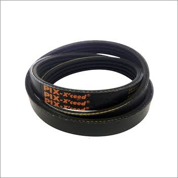 Poly V Belt - Polyester Cord with Polyamide Cords | Elastic Properties, Larger Contact Area, Lesser Wear, Longer Life, Quality Checked