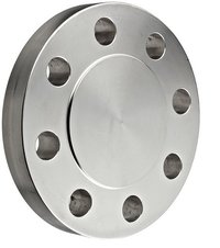 Stainless Steel Blind Flange - Ss 304, Ss 316, Ss 310 | Round Shape, High Corrosion Resistance, Excellent Weldability, Superior Strength