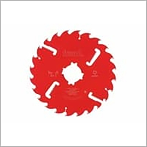 Multiripping saw blades with rakers LM0