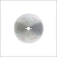 Saw Blades - Stainless Steel, Round Shape | 130150 Grams, Silver Finish for Smooth Bilaminated Panel Cutting