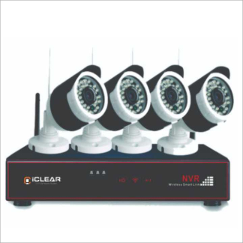 Cctv Camera Application: Outdoor