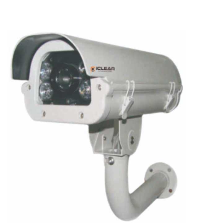 Bullet Camera Application: Cinema Theater