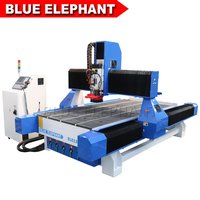 1325 Atc Cnc Router - Metal, 1300x2500x300mm | Automatic Tool Change, High Precision, Hqd Air Cooling Spindle, Japan Yaskawa Servo Motor, Syntec Control System