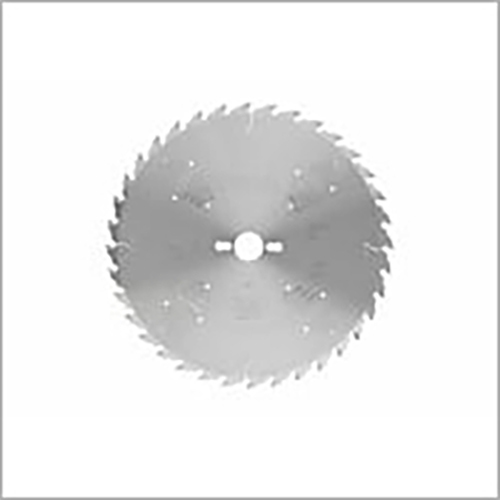 Steel Saw Blades To Cut Wooden Panels And Composites