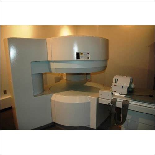 Magnetic Resonance Imaging Machine - Polymer Material, Hospital Use | User-Friendly Control Panel, Non-Invasive Diagnostic Imaging, Clear Visualization of Tumors
