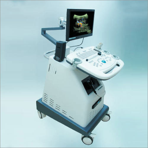 Color Doppler Ultrasound Machine