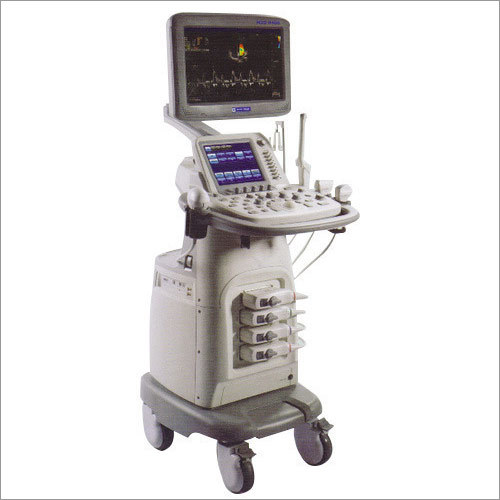 Doppler Ultrasound Scanner Machine
