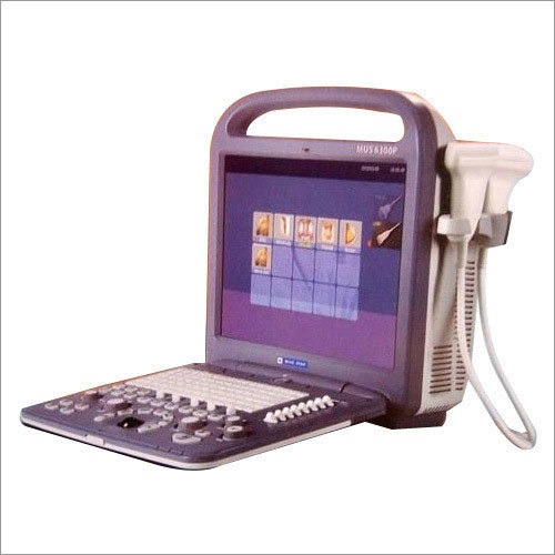 Portable Color Doppler Ultrasound Scanner - Plastic & Metal, LCD Display, Low Power Consumption, 1-Year Warranty, Automatic Operation, New Condition, Highly Portable
