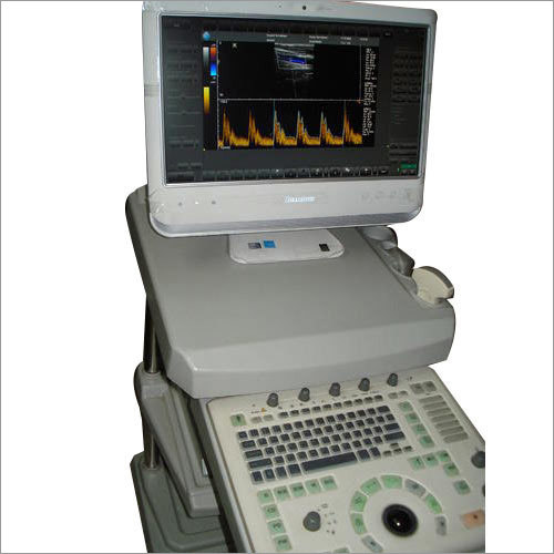 Telemed Color Doppler